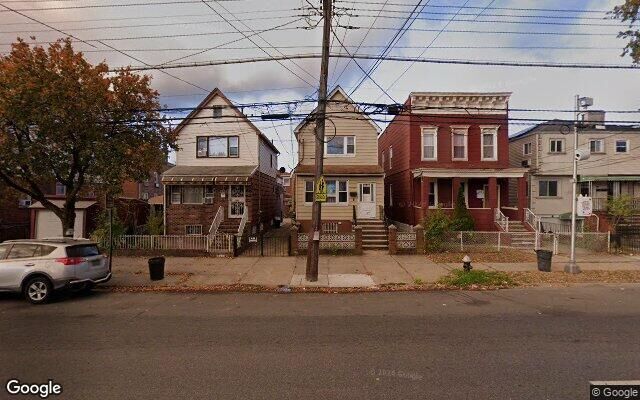 1038 Remsen Ave, Brooklyn, NY 11236 (Porch)