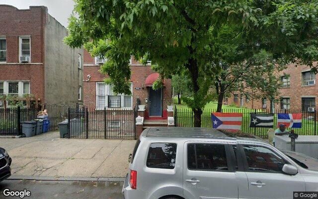 1053 Longfellow Ave, Bronx, NY 10459