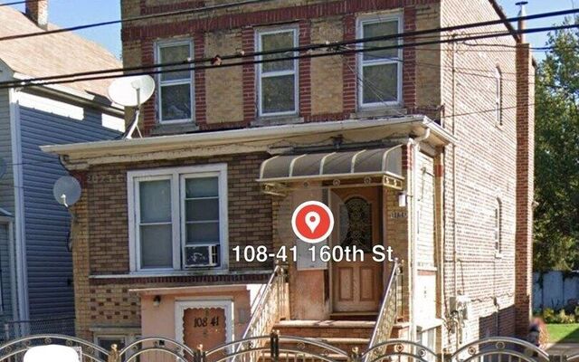 108-41 160th St, Jamaica, NY 11433 (Porch)