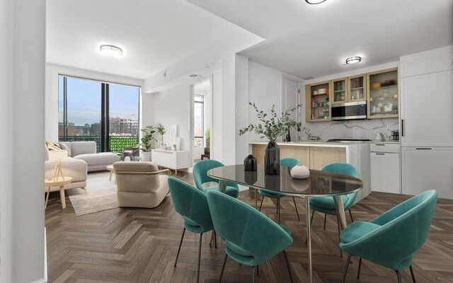 11-12 44th Dr #3F, Long Island City, NY 11101 (Dining Room)