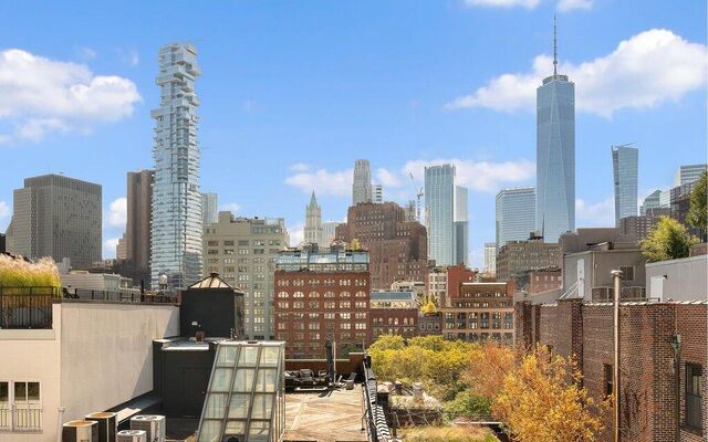 11 Vestry St #PH, New York, NY 10013 (Condo)