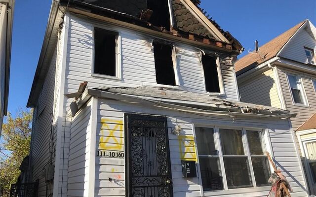 111-10 160th St, Jamaica, NY 11433 (Porch)