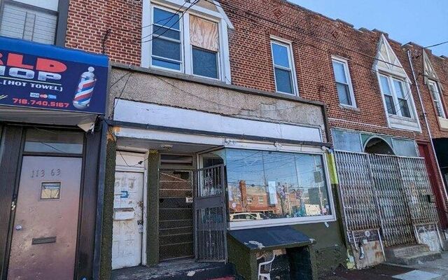 113-65 Springfield Blvd, Queens Village, NY 11429 (Door)