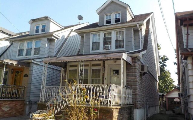 114-36 Sutter Ave, South Ozone Park, NY 11420 (Porch)