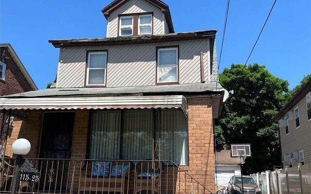 115-25 174th St, Jamaica, NY 11434 (Porch)