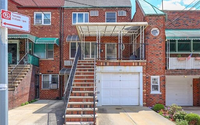 119 Battery Ave, Brooklyn, NY 11209 (Front)