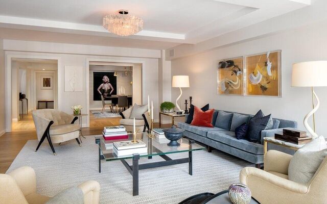 12 E 88th St #2D, New York, NY 10128