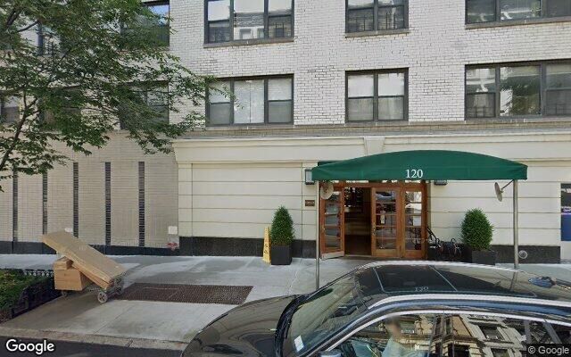 120 E 90th St #9E, New York, NY 10128