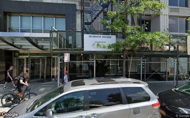 120 Riverside Blvd #7, New York, NY 10069