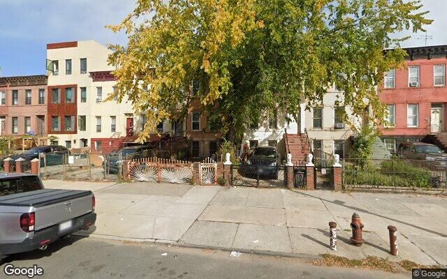 1207 St Johns Pl, Brooklyn, NY 11213
