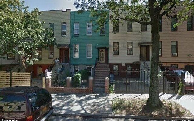 1212 Jefferson Ave, Brooklyn, NY 11221 (Patio)