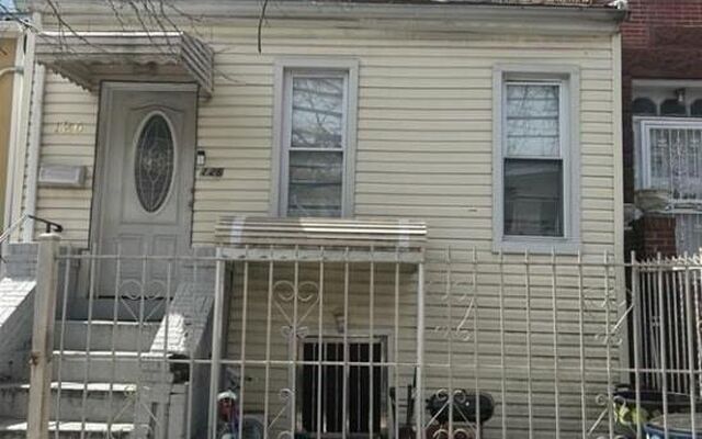 126 Crystal St, Brooklyn, NY 11208 (Porch)