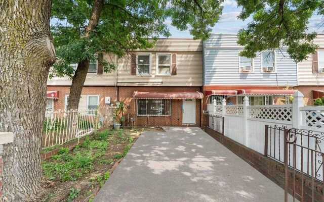 133 Herzl St, Brooklyn, NY 11212 (House View)