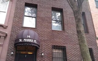 14 St Marks Pl, Brooklyn, NY 11217
