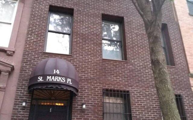14 St Marks Pl, Brooklyn, NY 11217 (Door)