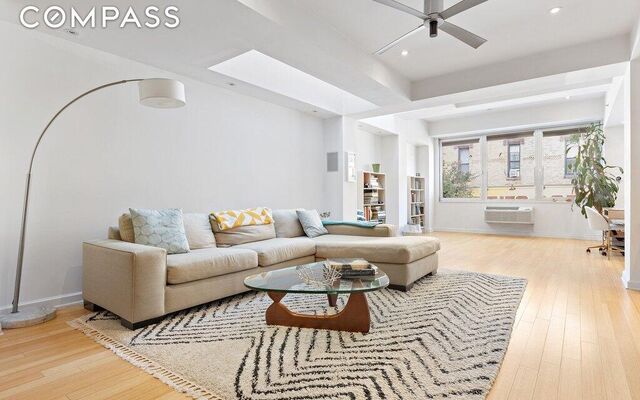 145 Park Pl #2H, Brooklyn, NY 11217 (Living Room)