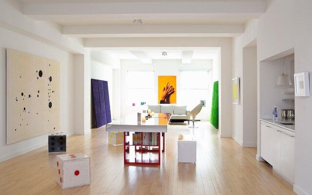 15 Broad St #2112, New York, NY 10005 (Living Room)