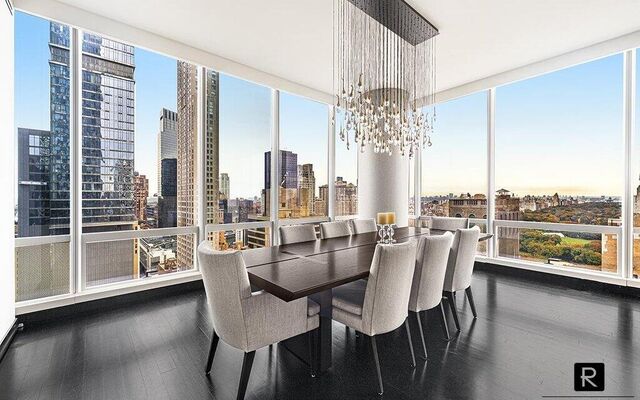 157 W 57th St #36B, New York, NY 10019 (Dining Room)