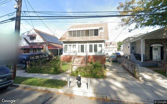 160-47 122nd Ave, Jamaica, NY 11434 (Porch)