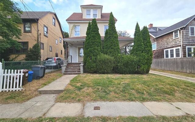 161 Horton St, Bronx, NY 10464 (Yard)