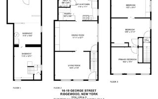 1619 George St, New York, NY 11385