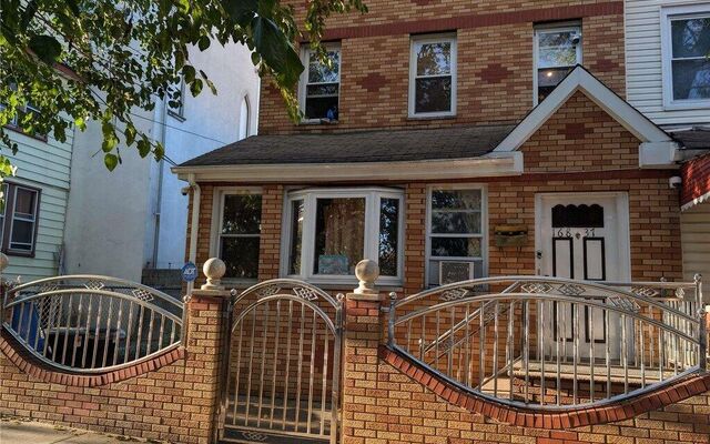168-37 90th Ave, Jamaica, NY 11432 (Porch)