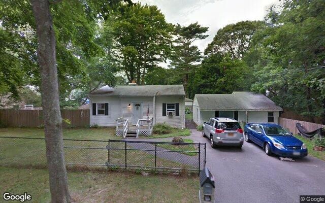 168 Woodland Dr, Mastic Beach, NY 11951 (House View)