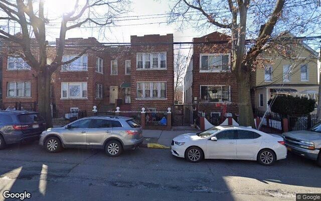 1808 Lacombe Ave, Bronx, NY 10473