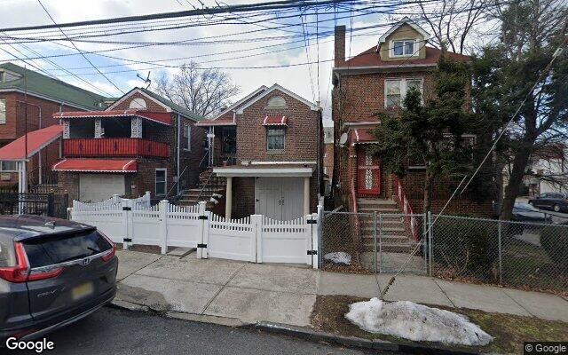 1813 Edenwald Ave, Bronx, NY 10466 (House View)