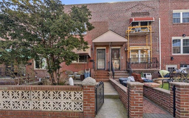20-05 28th St, Astoria, NY 11105 (Porch)