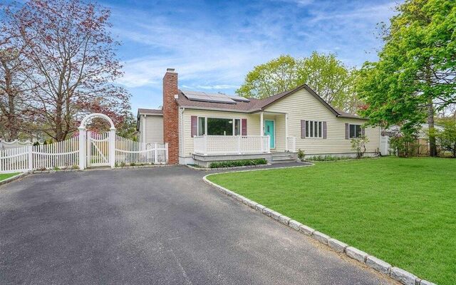 200 Orchid Dr, Mastic Beach, NY 11951 (Yard)