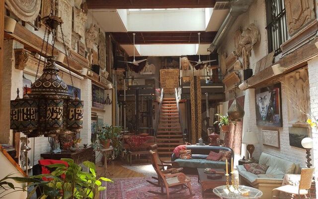 218 E 25th St, New York, NY 10010 (Porch)