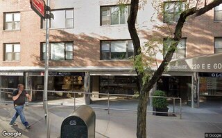 220 E 60th St #5M, New York, NY 10022