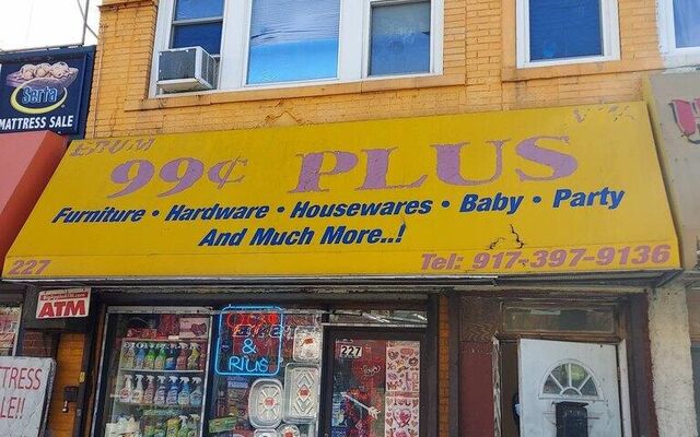 227 Port Richmond Ave, Staten Island, NY 10302 (Door)