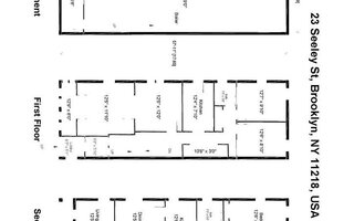 23 Seeley St, Brooklyn, NY 11218