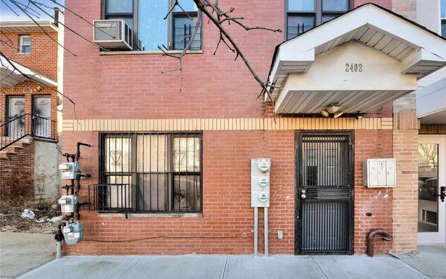 2402 Dean St, Brooklyn, NY 11233 (Door)