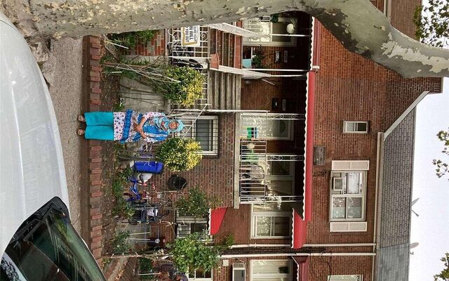 2431 Coyle St, Brooklyn, NY 11235 (Aerial View)