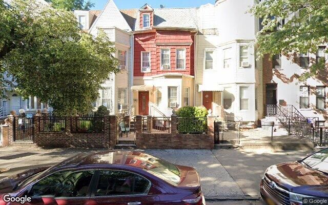 259 Winthrop St, Brooklyn, NY 11225 (Porch)