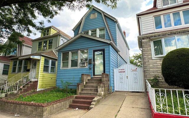 26-16 94th St, East Elmhurst, NY 11369 (Porch)