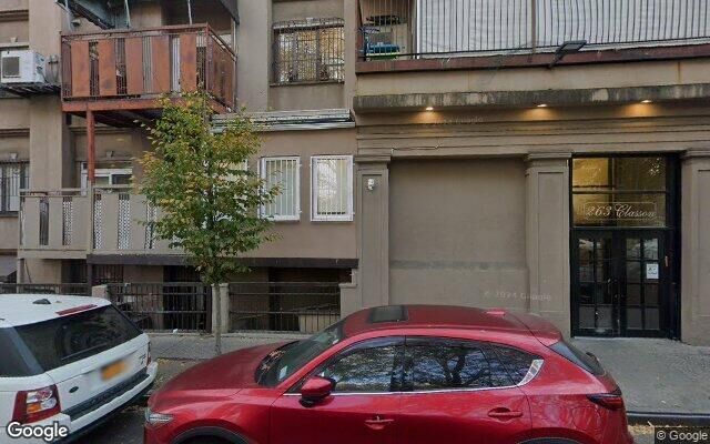 263 Classon Ave #4-B, Brooklyn, NY 11205