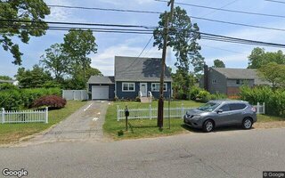 267 N Titmus Dr, Mastic, NY 11950