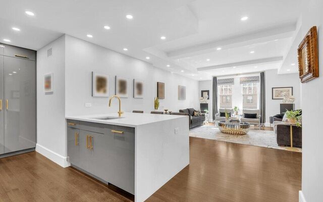 27 W 72nd St #1505, New York, NY 10023 (Kitchen)