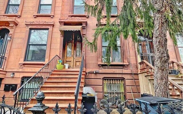 317 Jefferson Ave, Brooklyn, NY 11216 (Porch)