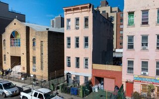 329 E 118th St, New York, NY 10035
