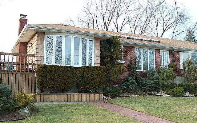 3402 Elliott Blvd, Oceanside, NY 11572 (House View)
