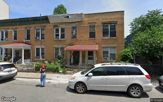 3546 Webster Ave, Bronx, NY 10467 (Porch)