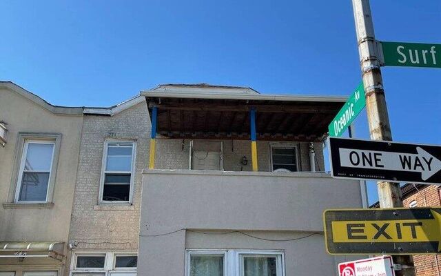 4024 Surf Ave, Brooklyn, NY 11224 (Back Side)