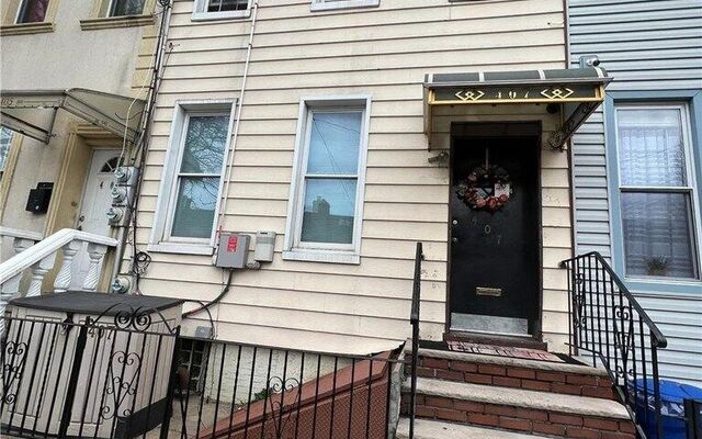 407 Fairview Ave, Ridgewood, NY 11385 (Porch)