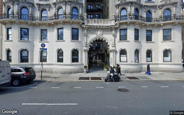 418 Central Park W #48, New York, NY 10025