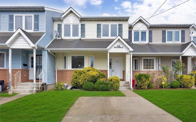 42 James Ll Burrell Ave, Hempstead, NY 11550 (Porch)